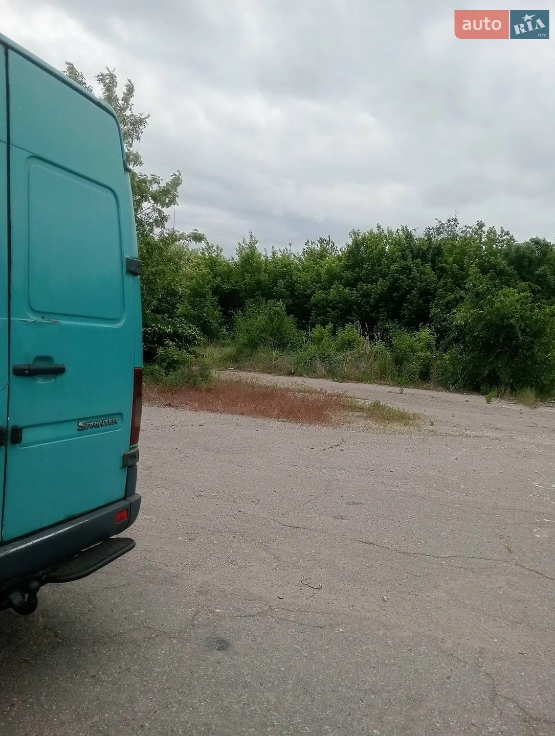 Mercedes-Benz Sprinter 2001 VIN WDB9046631R247221 фото оголошення 5 з 6