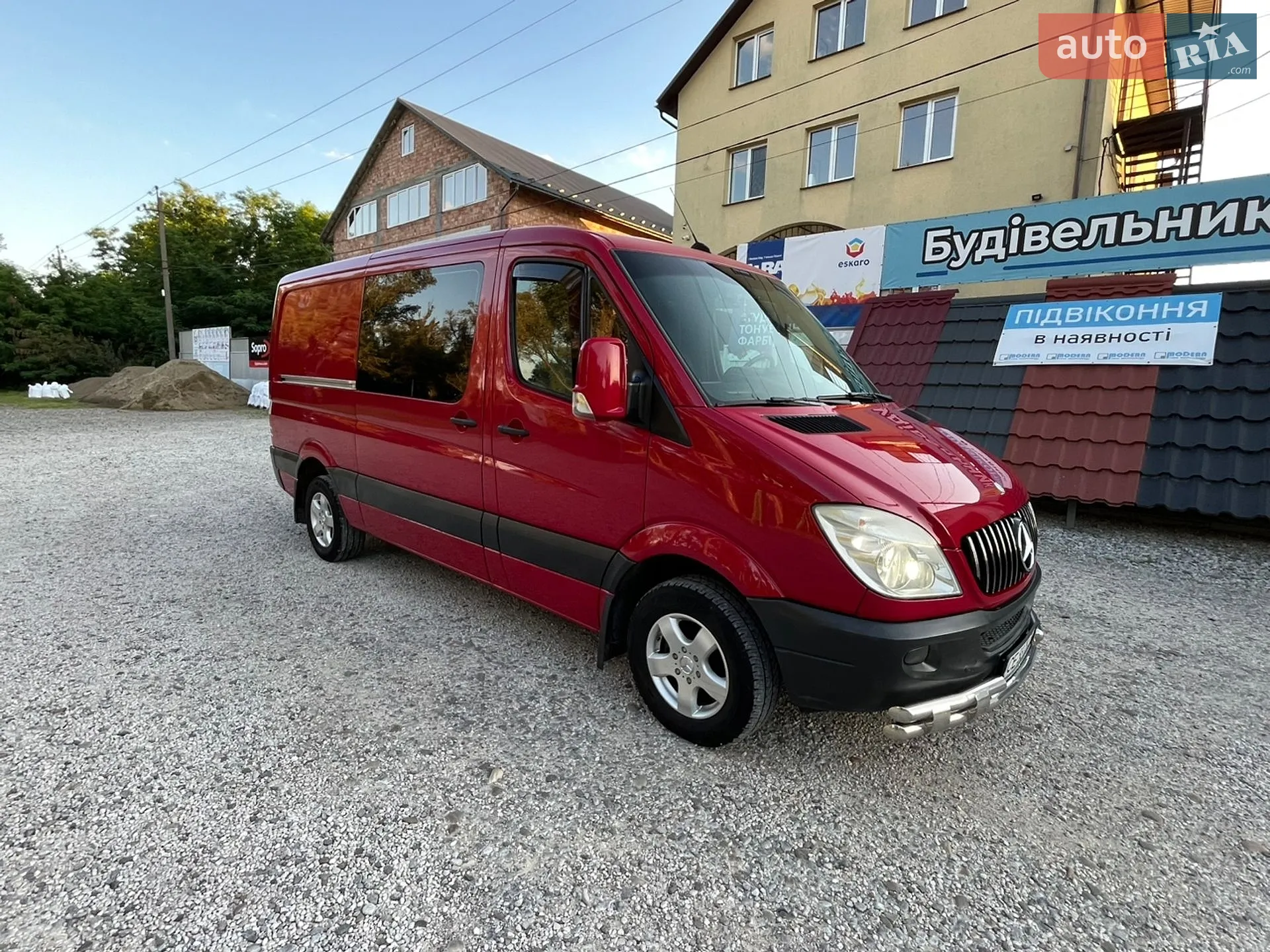 2011 Mercedes-Benz Sprinter - мініатюра 4