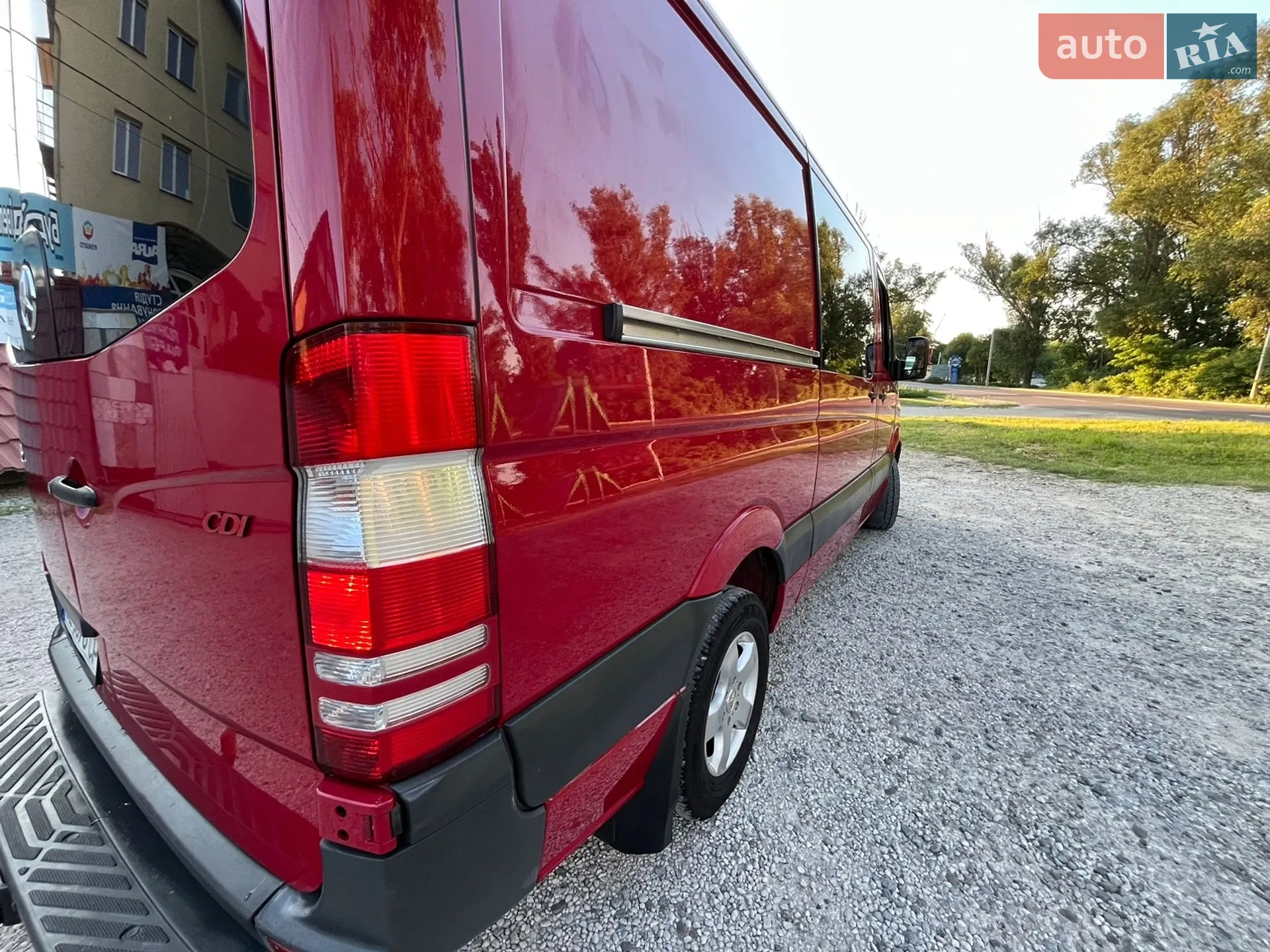 2011 Mercedes-Benz Sprinter - мініатюра 6