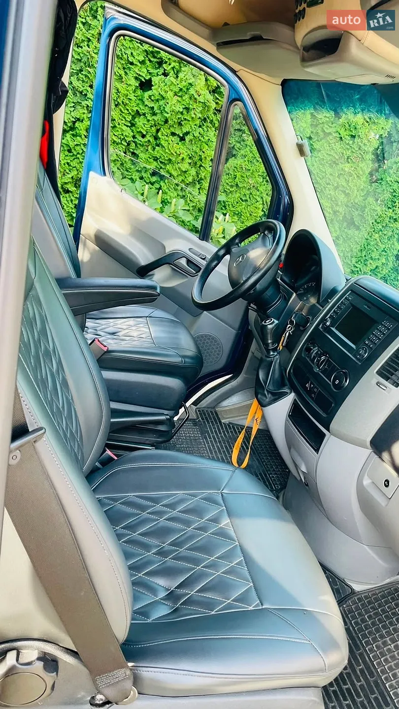 2015 Mercedes-Benz Sprinter - мініатюра 8