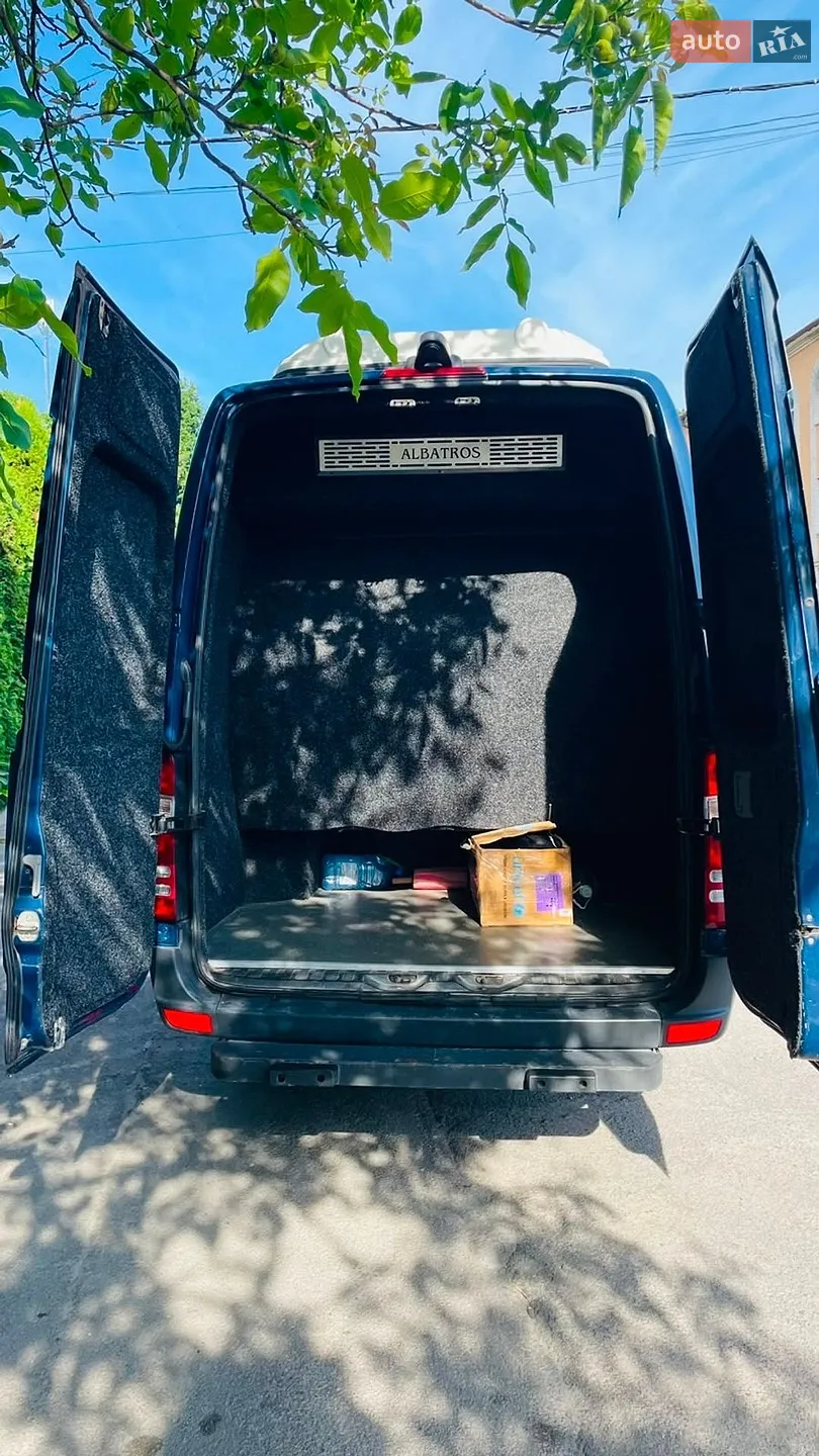 2015 Mercedes-Benz Sprinter - мініатюра 13