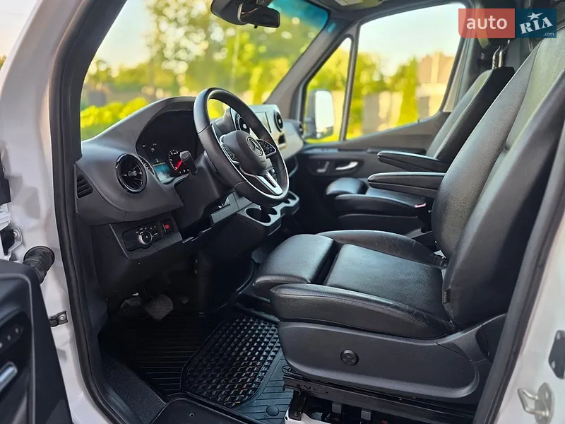 Mercedes-Benz Sprinter 2018 VIN WDAPF4CD1KN011486 фото оголошення 10 з 54