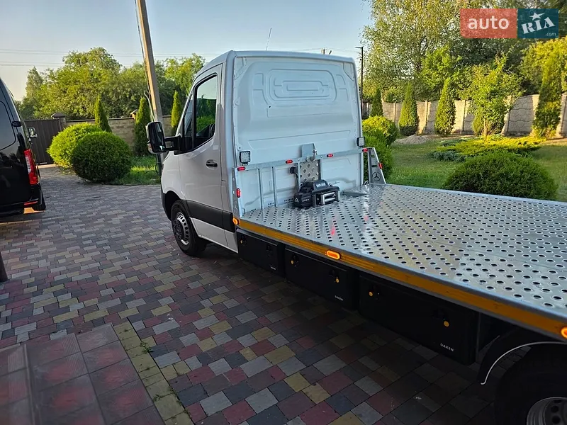 Mercedes-Benz Sprinter 2018 VIN WDAPF4CD1KN011486 фото оголошення 7 з 54