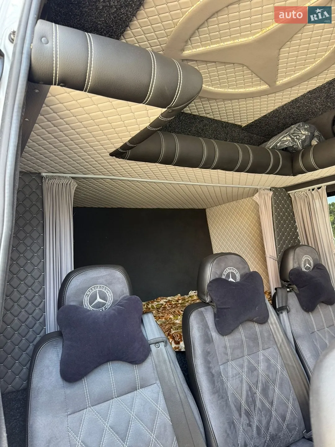 2017 Mercedes-Benz Sprinter - мініатюра 11