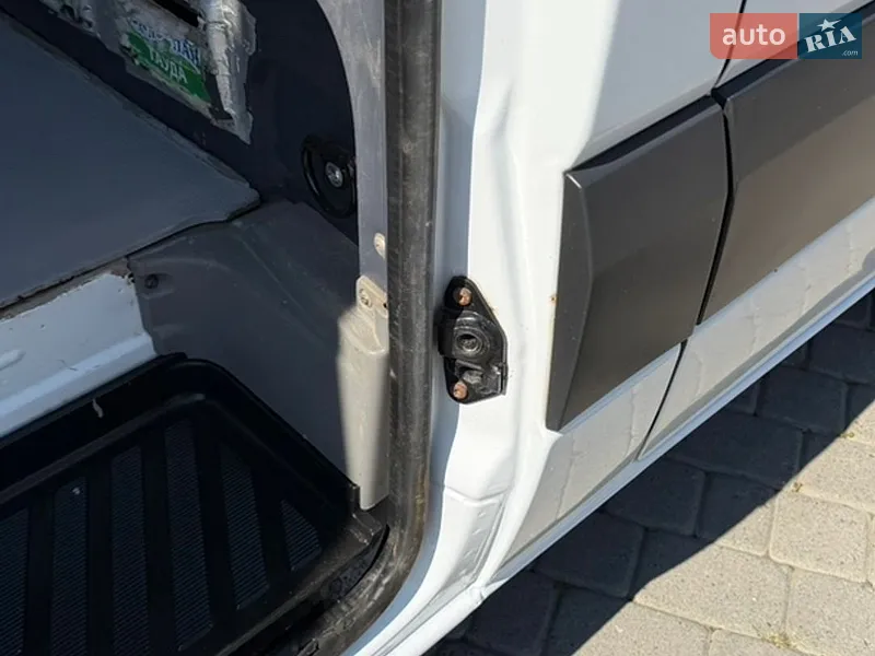Mercedes-Benz Sprinter 2013 VIN WDB9066331S834767 фото оголошення 28 з 100