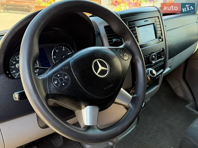 Mercedes-Benz Sprinter 2013 VIN WDB9066331S834767 фото оголошення 54 з 100