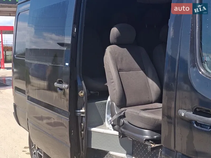 Mercedes-Benz Sprinter 2005 VIN WDB9036621R681494 фото оголошення 5 з 56
