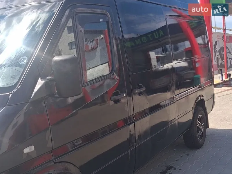 Mercedes-Benz Sprinter 2005 VIN WDB9036621R681494 фото оголошення 13 з 56