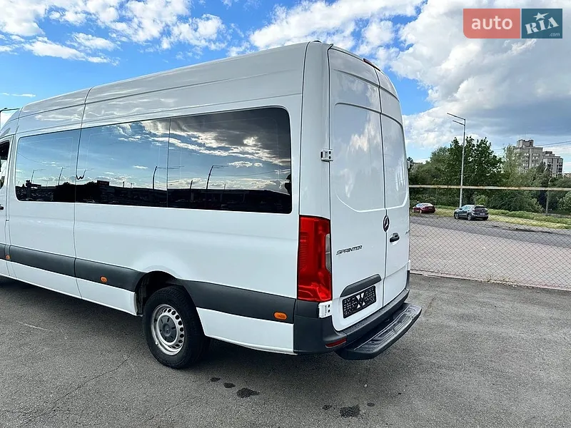 Mercedes-Benz Sprinter 2020 VIN W1V9076351P235423 фото оголошення 2 з 74