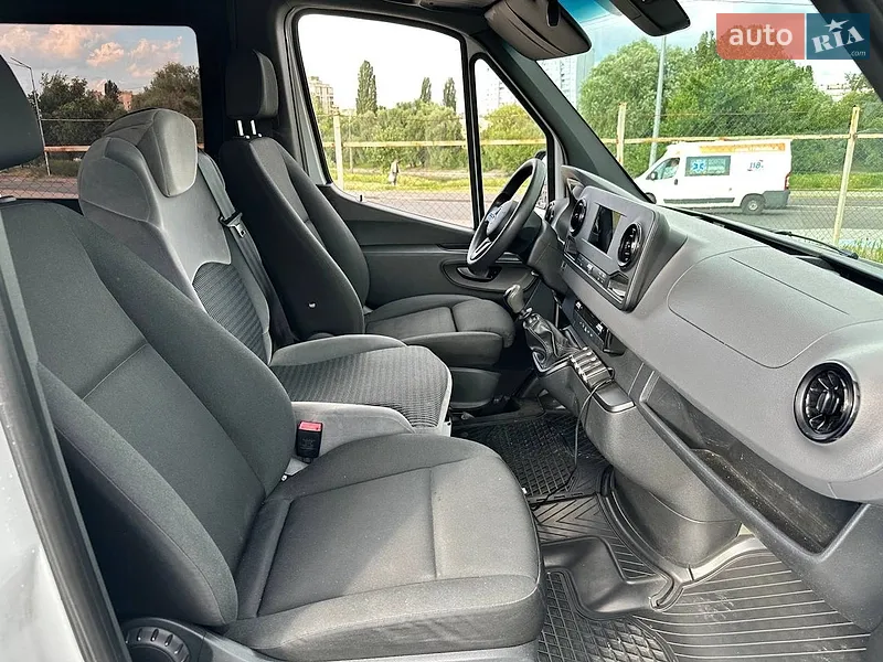 Mercedes-Benz Sprinter 2020 VIN W1V9076351P235423 фото оголошення 13 з 74