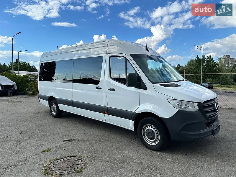 Mercedes-Benz Sprinter 2020 VIN W1V9076351P235423 фото оголошення 20 з 74