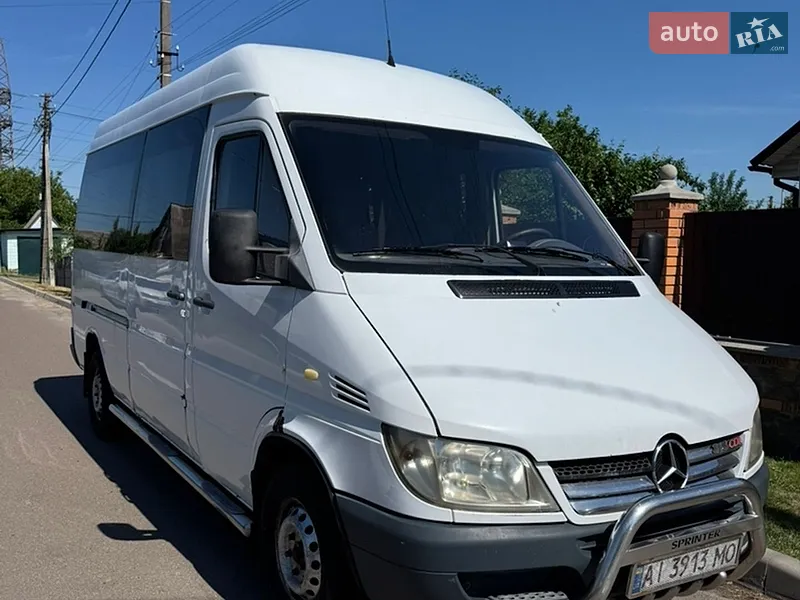Mercedes-Benz Sprinter 2004