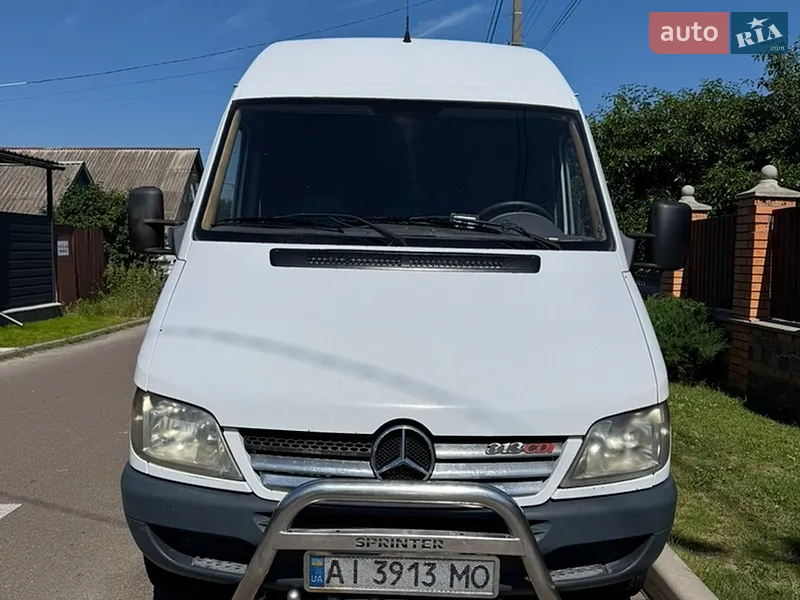 Mercedes-Benz Sprinter 2004 VIN WDB9026621R711165 фото оголошення 2 з 50