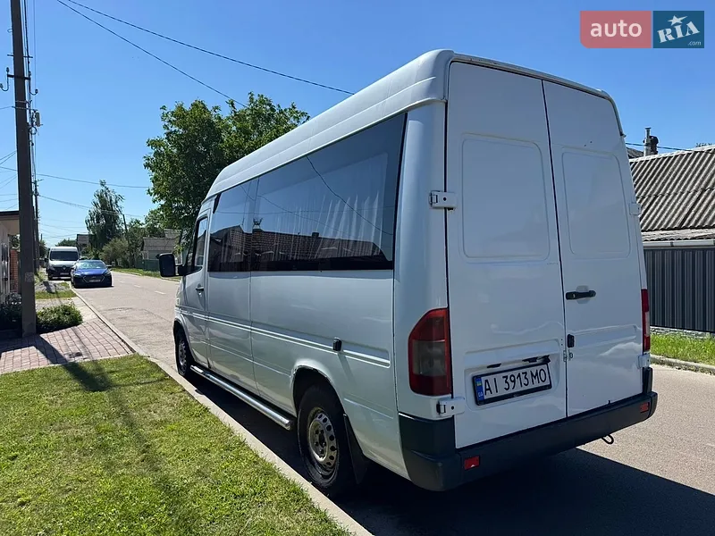 Mercedes-Benz Sprinter 2004 VIN WDB9026621R711165 фото оголошення 6 з 50