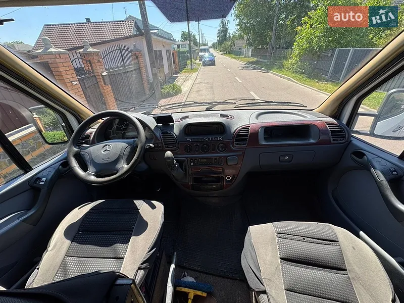 Mercedes-Benz Sprinter 2004 VIN WDB9026621R711165 фото оголошення 11 з 50