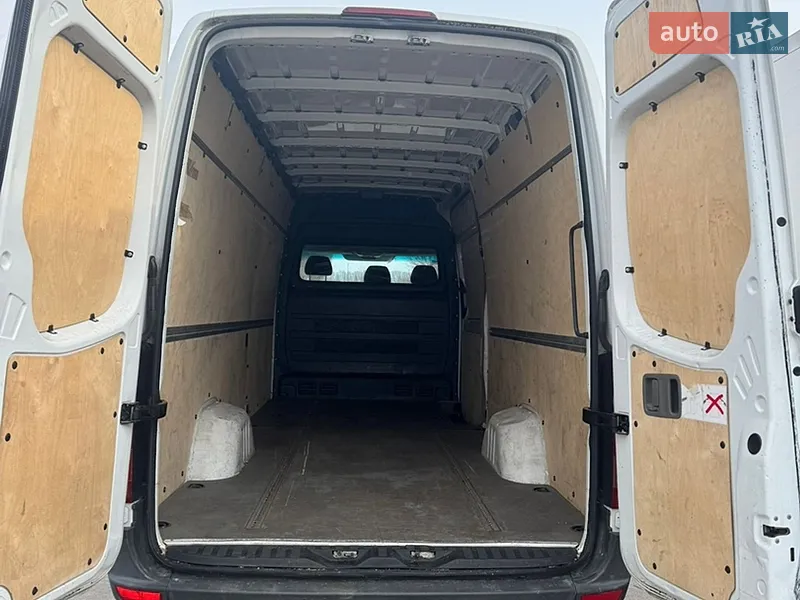 Mercedes-Benz Sprinter 2016 VIN WDB9066351P314936 фото оголошення 8 з 47