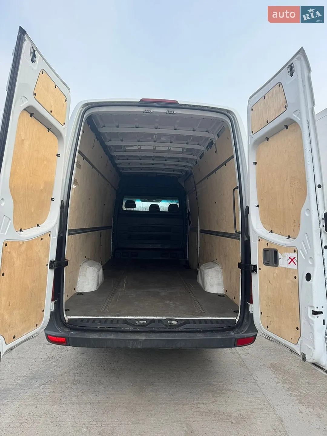 Mercedes-Benz Sprinter 2016 VIN WDB9066351P314936 фото оголошення 8 з 13