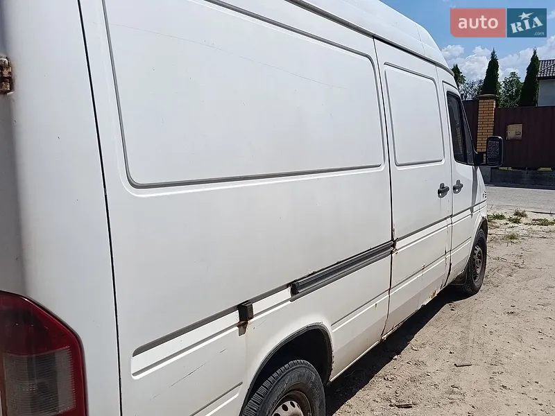 Mercedes-Benz Sprinter 2005 VIN WDB9016621R767696 фото оголошення 3 з 40