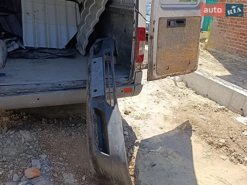 Mercedes-Benz Sprinter 2005 VIN WDB9016621R767696 фото оголошення 5 з 40