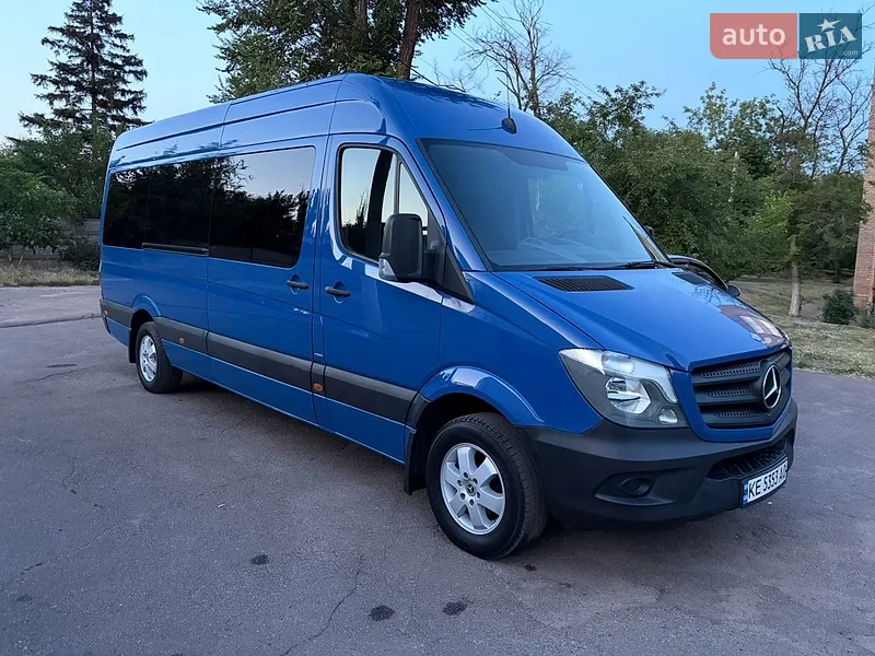 Mercedes-Benz Sprinter 2015 VIN WDB9066351P177952 фото оголошення 5 з 54