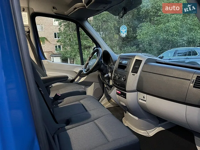 Mercedes-Benz Sprinter 2015 VIN WDB9066351P177952 фото оголошення 21 з 54