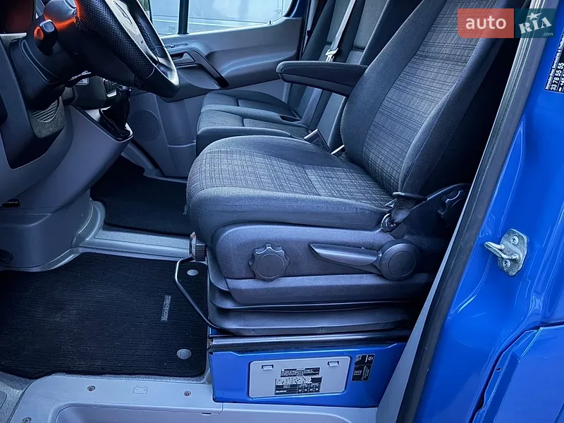 Mercedes-Benz Sprinter 2015 VIN WDB9066351P177952 фото оголошення 26 з 54