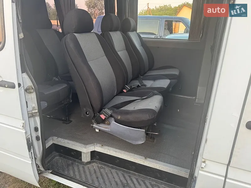 Mercedes-Benz Sprinter 2005 VIN WDB9036631R846467 фото оголошення 4 з 39