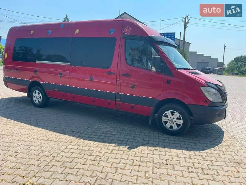 Mercedes-Benz Sprinter 2008 VIN WDB9066371S272531 фото оголошення 3 з 42