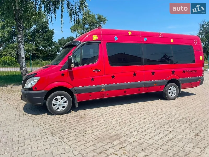 Mercedes-Benz Sprinter 2008 VIN WDB9066371S272531 фото оголошення 5 з 42