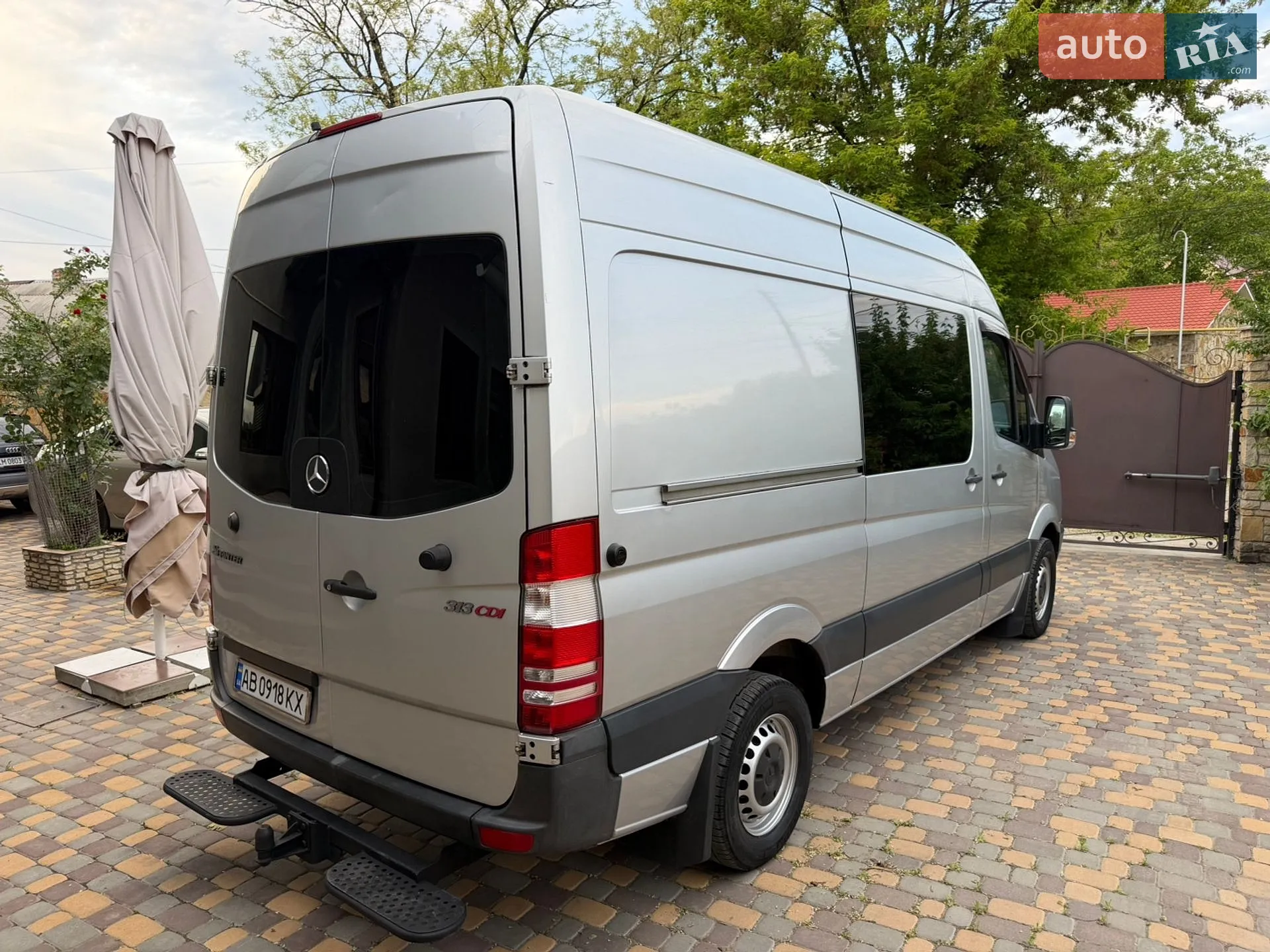 2011 Mercedes-Benz Sprinter - мініатюра 8