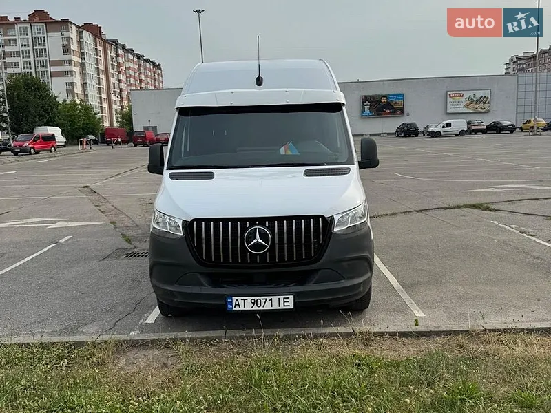 Mercedes-Benz Sprinter 2020
