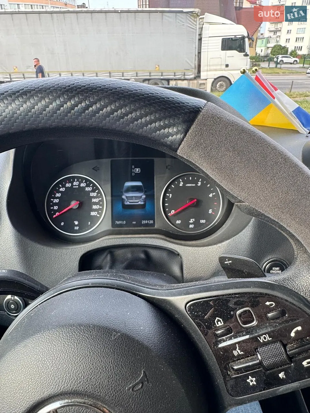 2020 Mercedes-Benz Sprinter - мініатюра 23