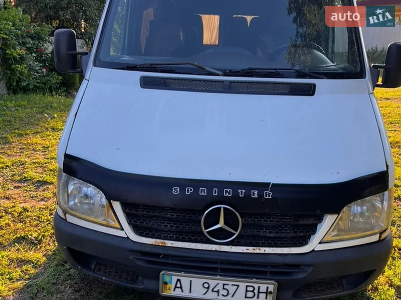 Mercedes-Benz Sprinter 2004 VIN WDB9036631R647664 фото оголошення 18 з 52