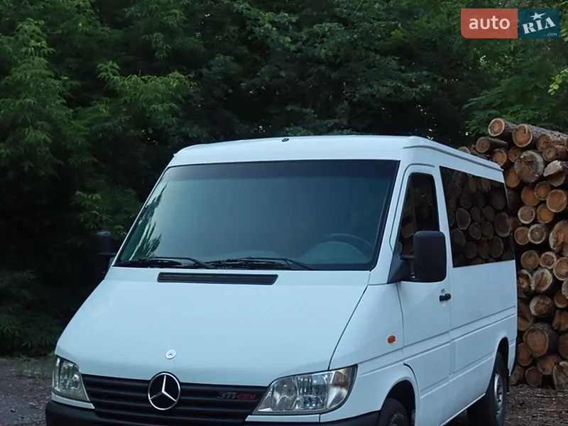 Mercedes-Benz Sprinter