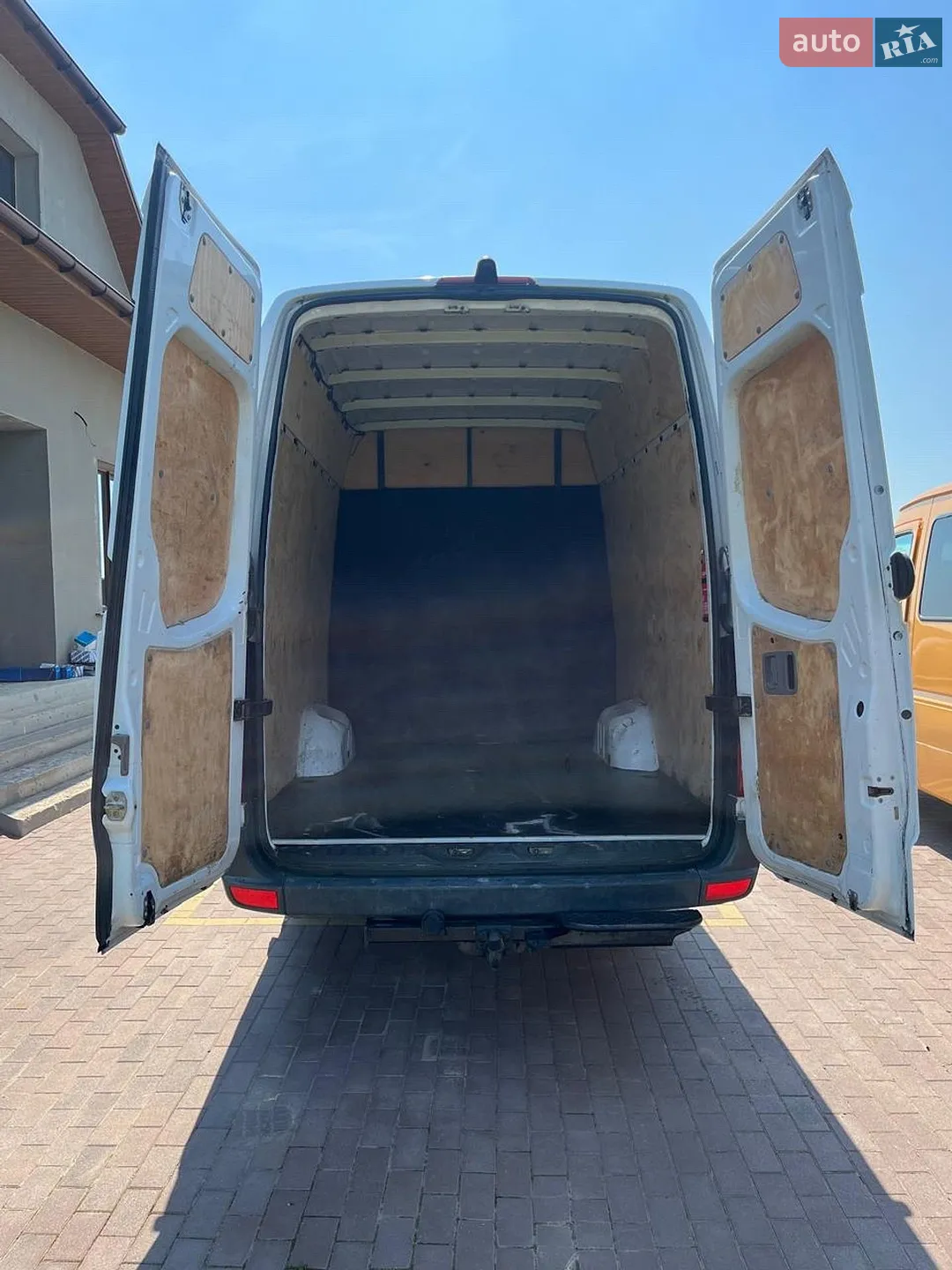 2015 Mercedes-Benz Sprinter - мініатюра 7