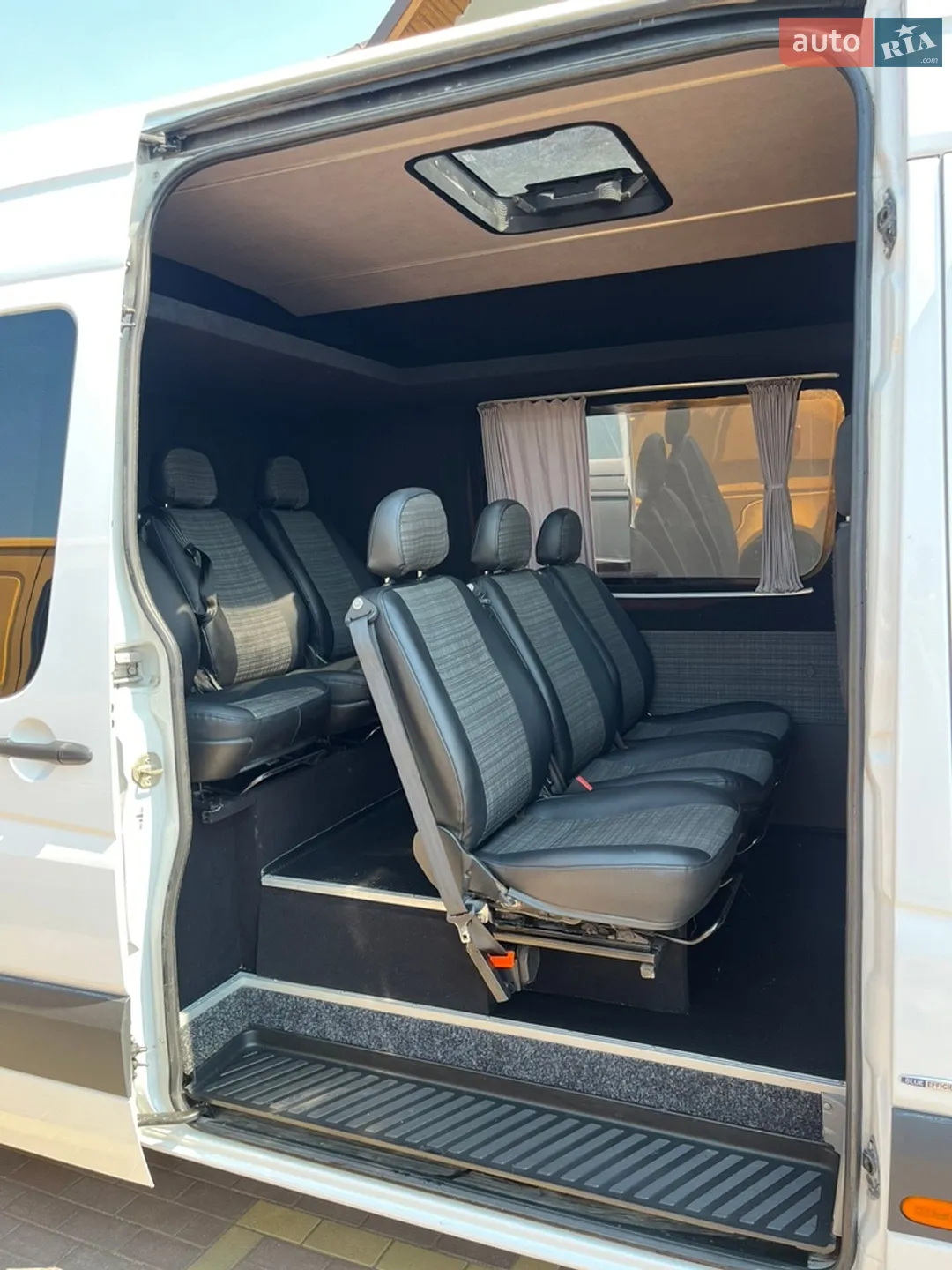 2015 Mercedes-Benz Sprinter - мініатюра 11