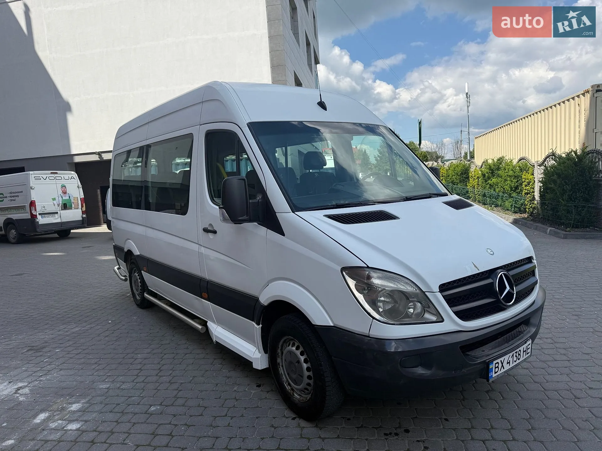 2010 Mercedes-Benz Sprinter - мініатюра 6