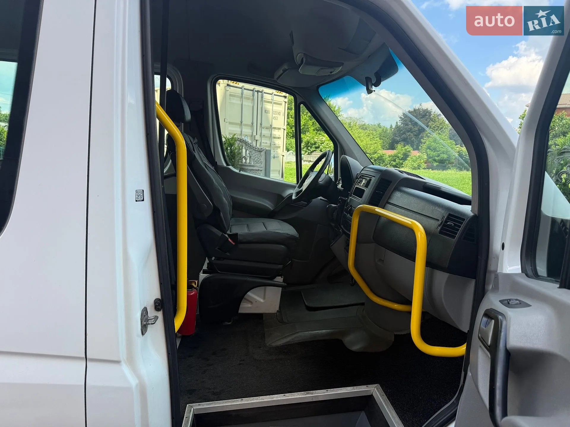 2010 Mercedes-Benz Sprinter - мініатюра 19