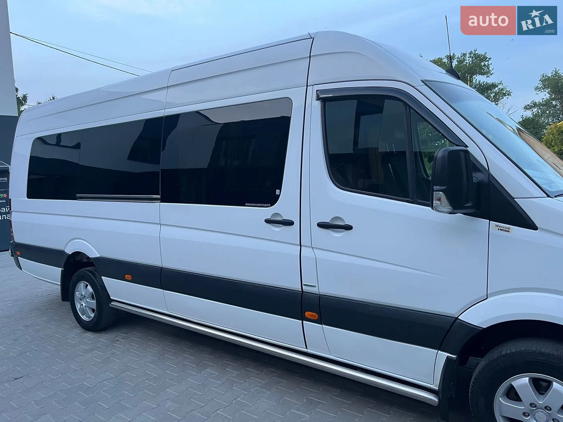 2015 Mercedes-Benz Sprinter - мініатюра 7