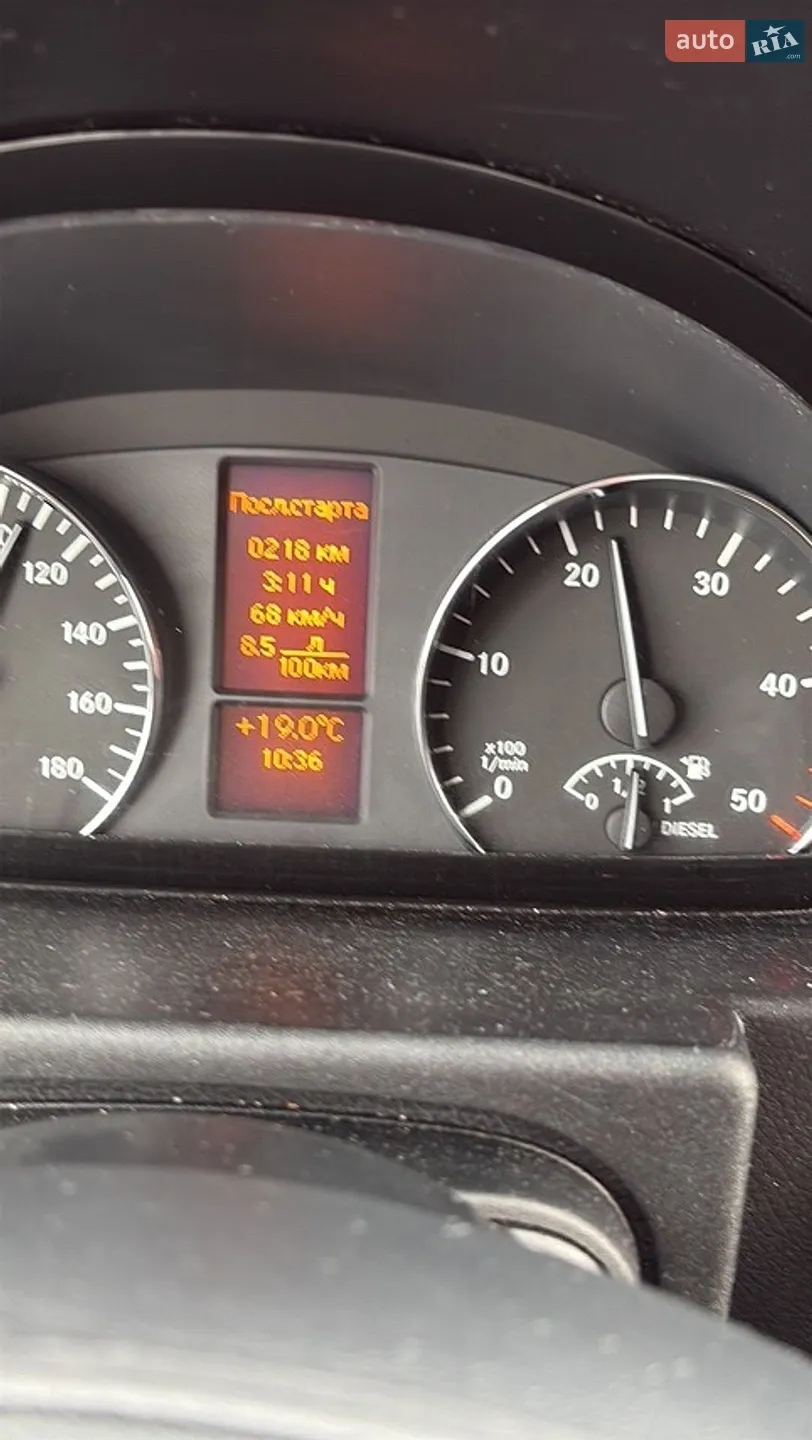 2016 Mercedes-Benz Sprinter - мініатюра 7