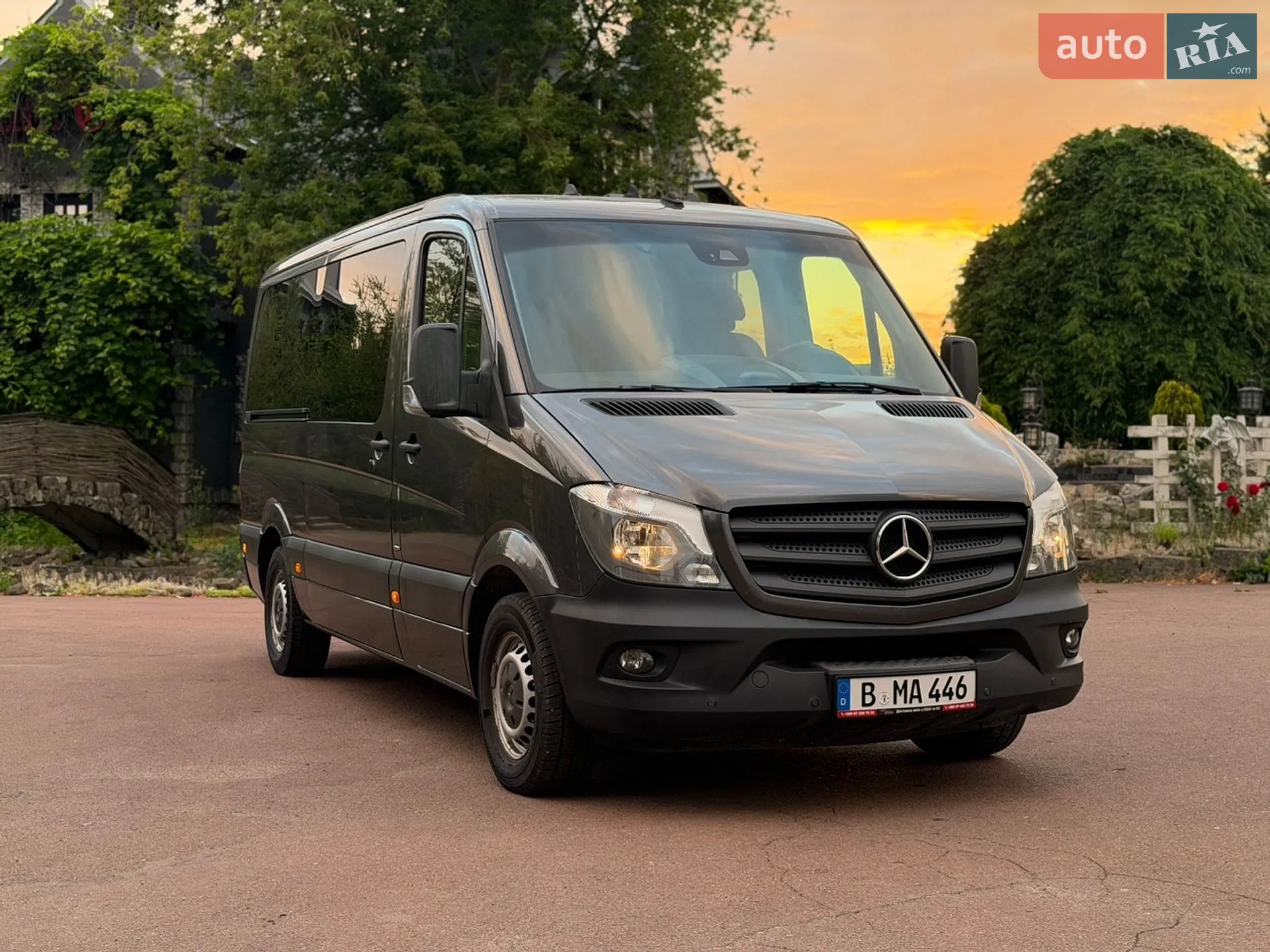 2018 Mercedes-Benz Sprinter - мініатюра 5