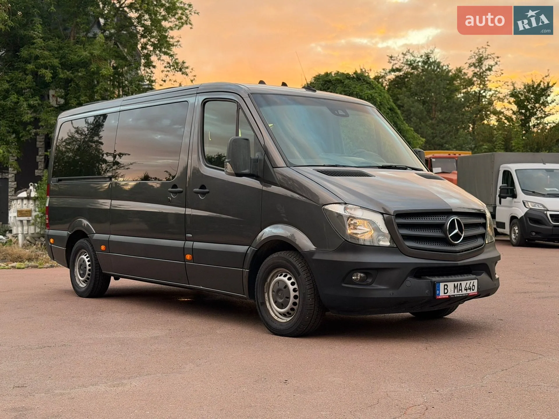2018 Mercedes-Benz Sprinter - мініатюра 19