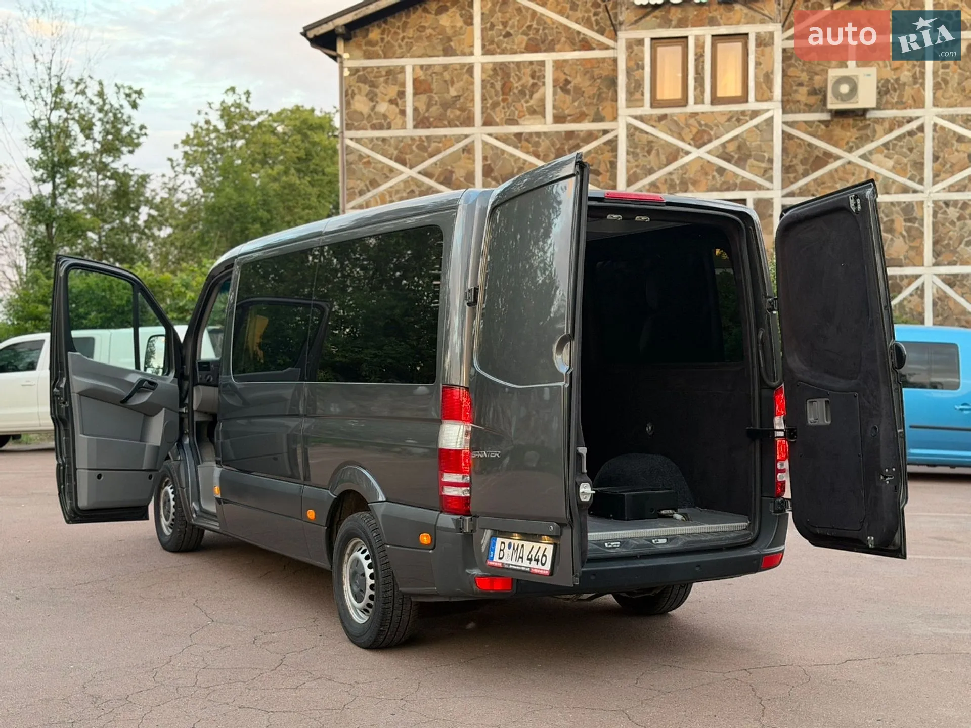 2018 Mercedes-Benz Sprinter - мініатюра 25