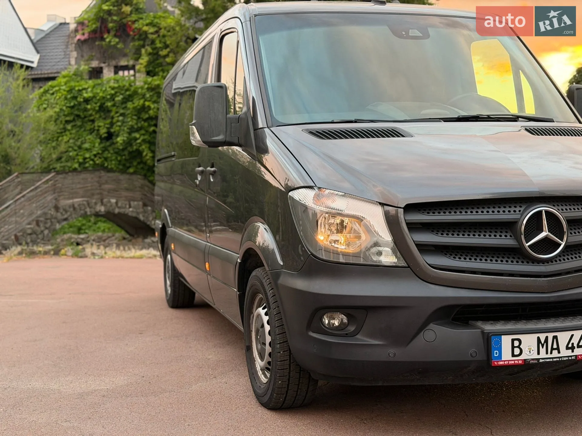 2018 Mercedes-Benz Sprinter - мініатюра 30