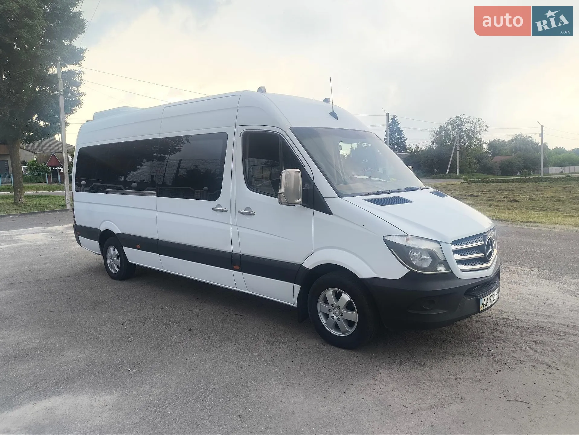 2010 Mercedes-Benz Sprinter - мініатюра 2