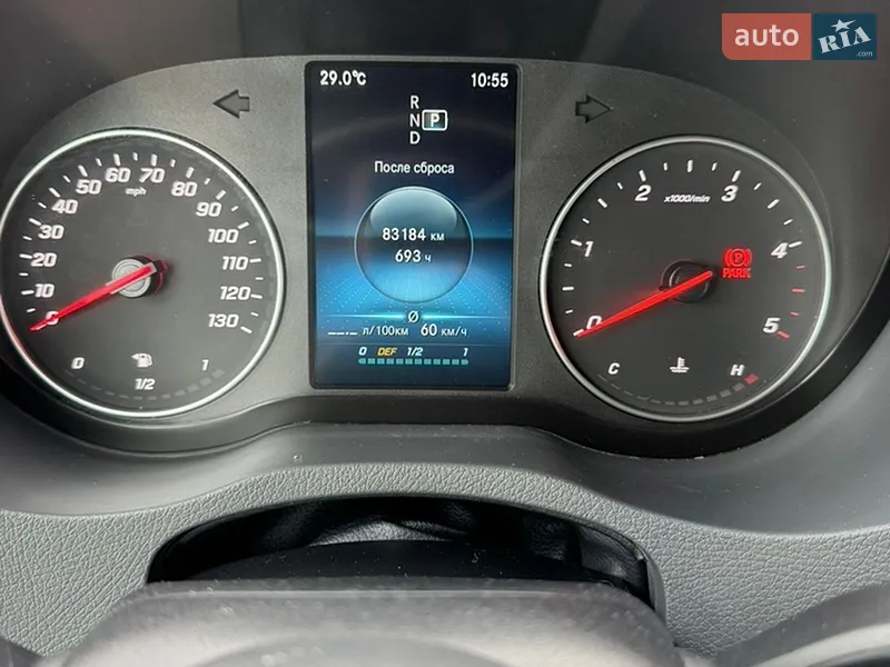 Mercedes-Benz Sprinter 2019 VIN WD4PF1CD2KP141847 фото оголошення 21 з 54