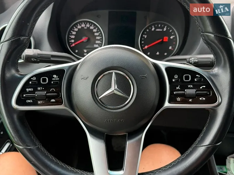 Mercedes-Benz Sprinter 2019 VIN WD4PF1CD2KP141847 фото оголошення 22 з 54
