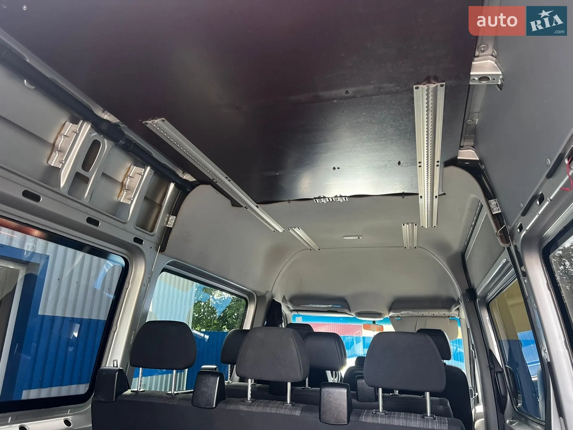 2013 Mercedes-Benz Sprinter - мініатюра 11