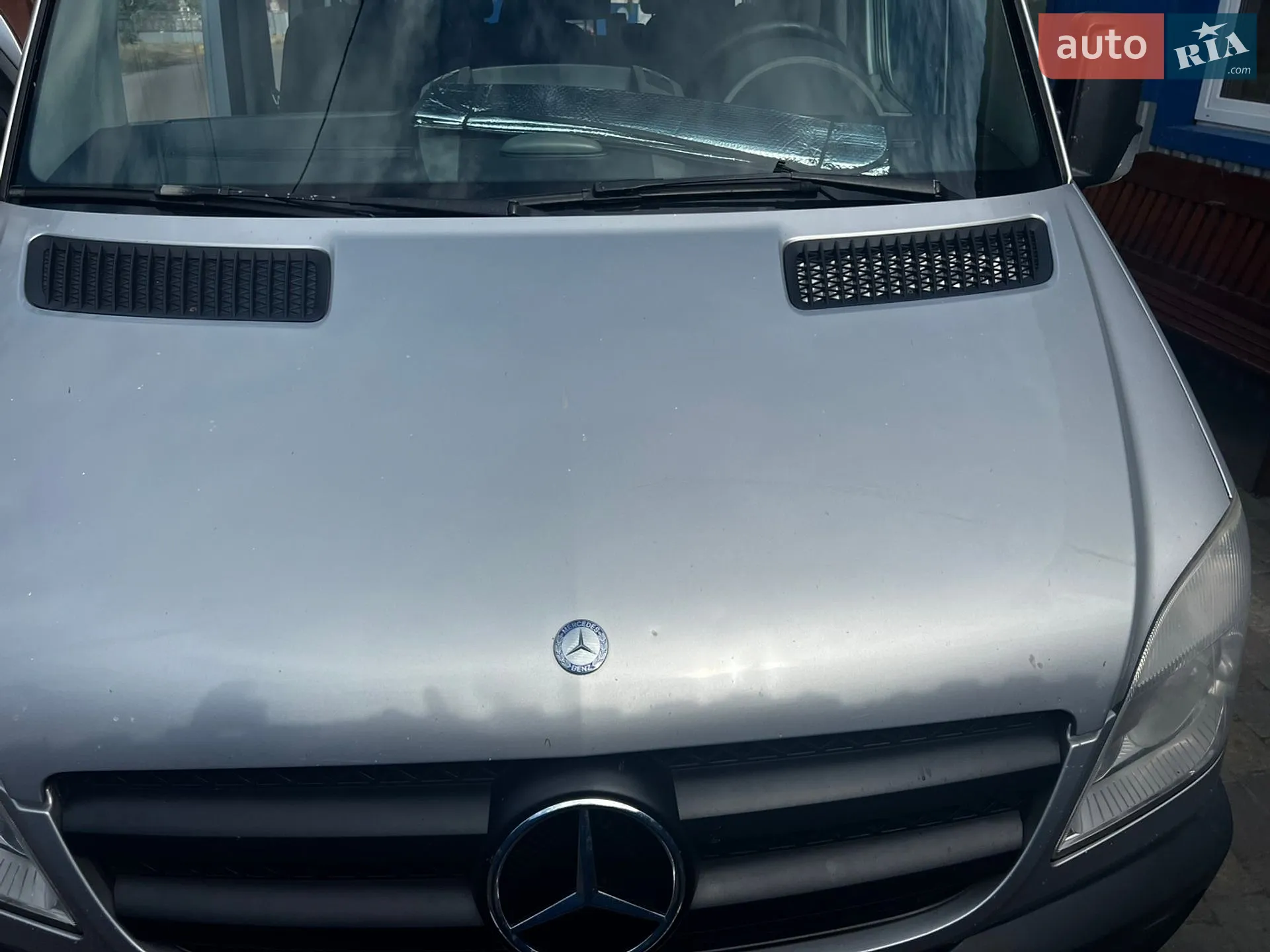 2013 Mercedes-Benz Sprinter - мініатюра 13