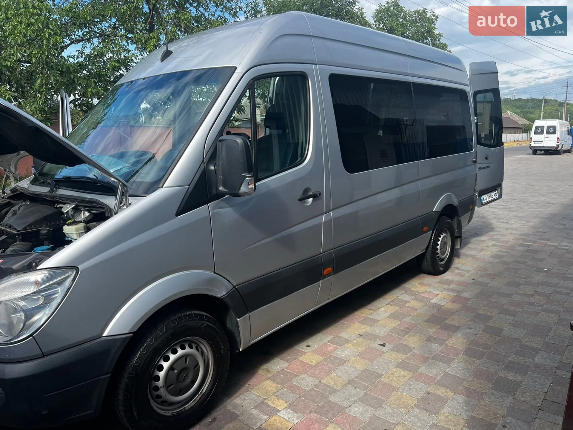 2013 Mercedes-Benz Sprinter - мініатюра 18